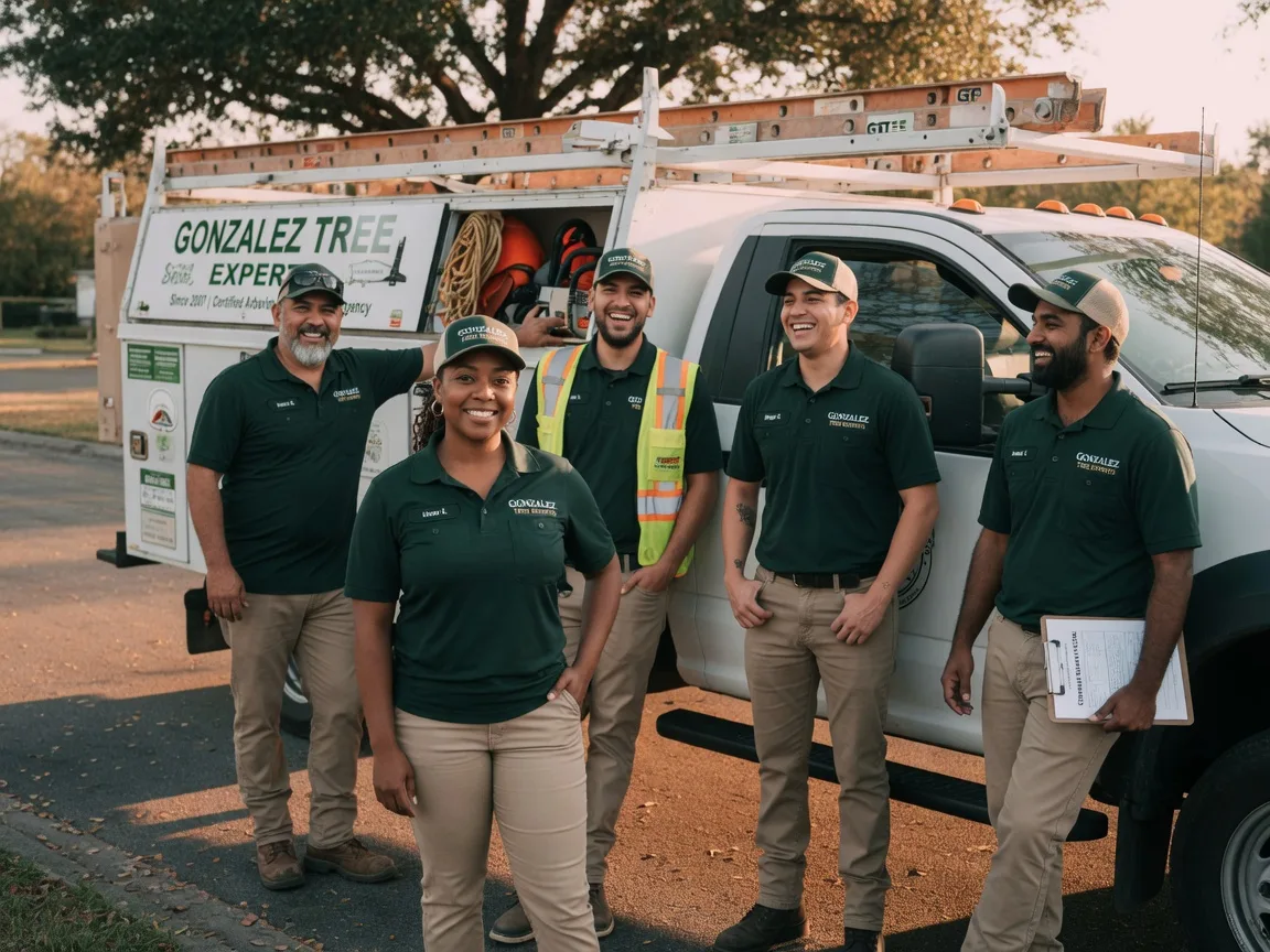 Tree Service company in Concan, TX